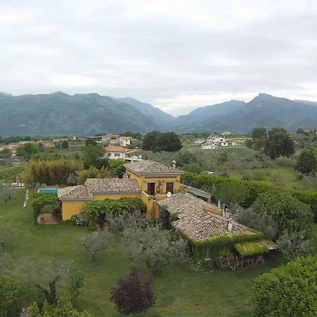 Bed and Breakfast Le Ninfee Cassino Exterior foto