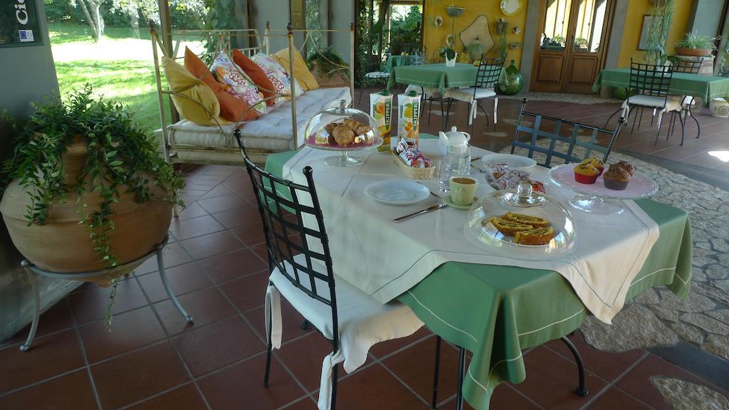 Bed and Breakfast Le Ninfee Cassino Exterior foto