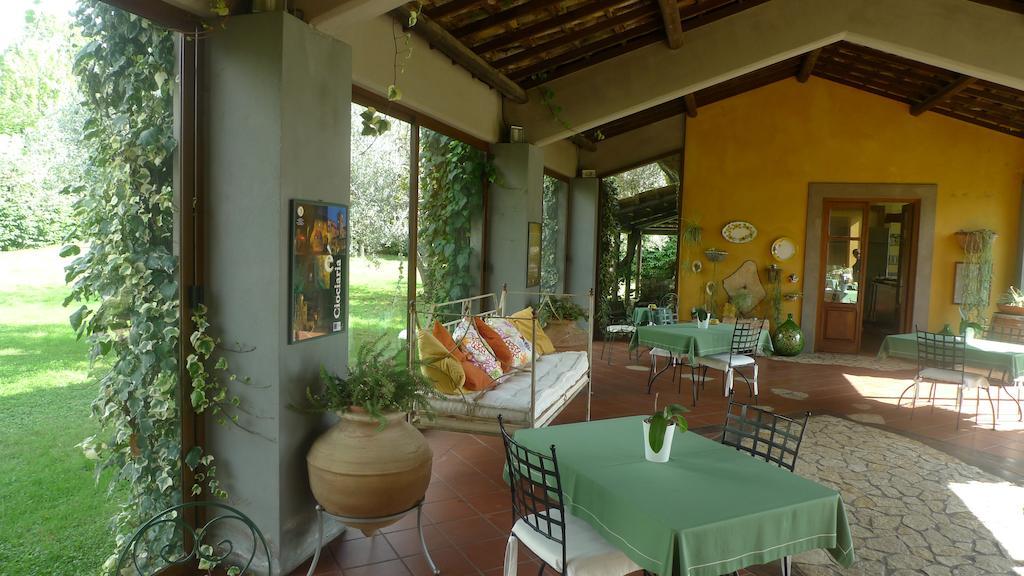 Bed and Breakfast Le Ninfee Cassino Exterior foto