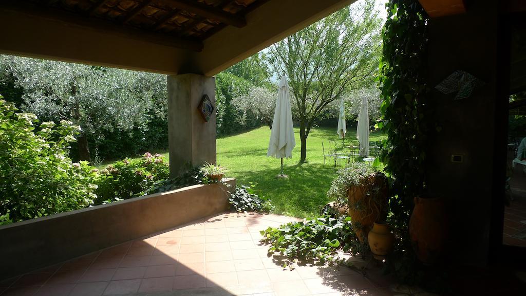 Bed and Breakfast Le Ninfee Cassino Exterior foto