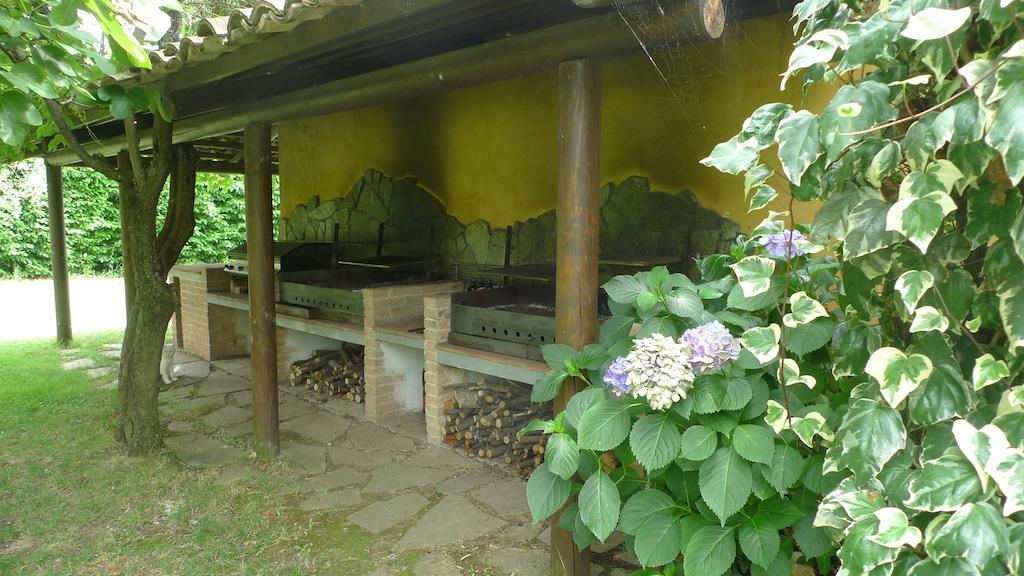 Bed and Breakfast Le Ninfee Cassino Exterior foto