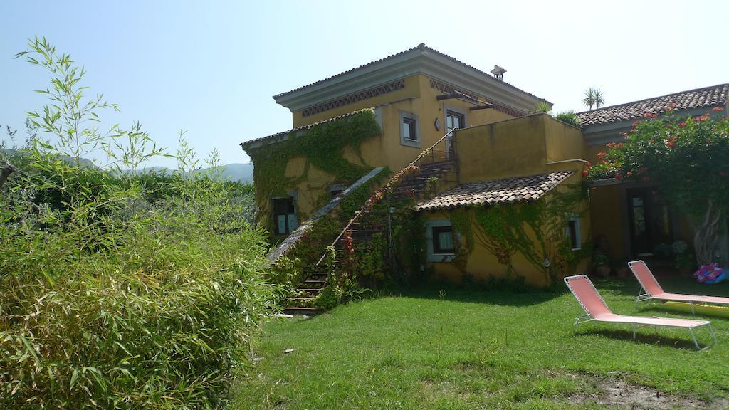 Bed and Breakfast Le Ninfee Cassino Exterior foto