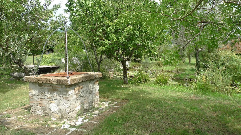 Bed and Breakfast Le Ninfee Cassino Exterior foto