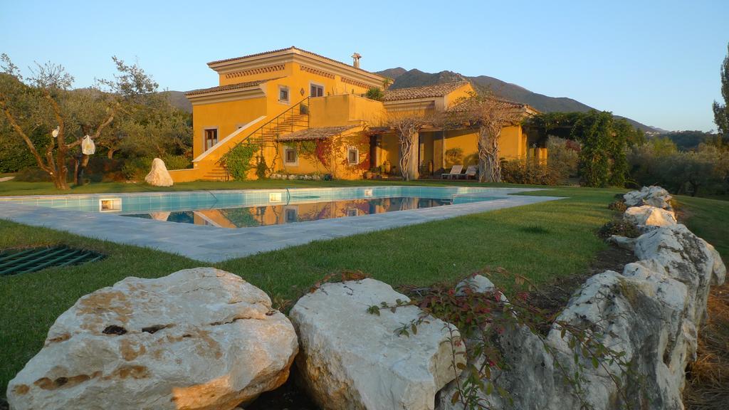 Bed and Breakfast Le Ninfee Cassino Exterior foto
