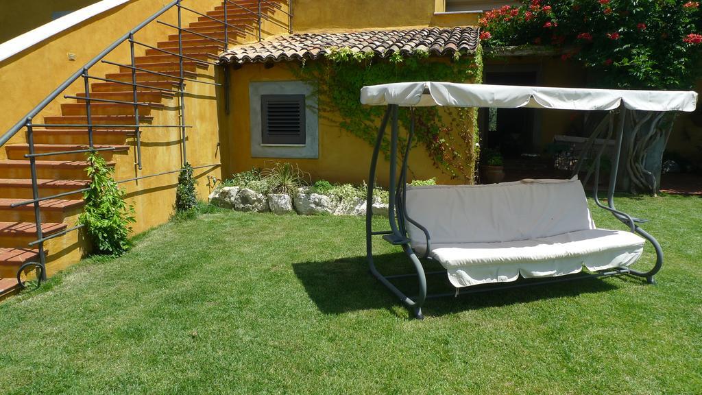 Bed and Breakfast Le Ninfee Cassino Exterior foto