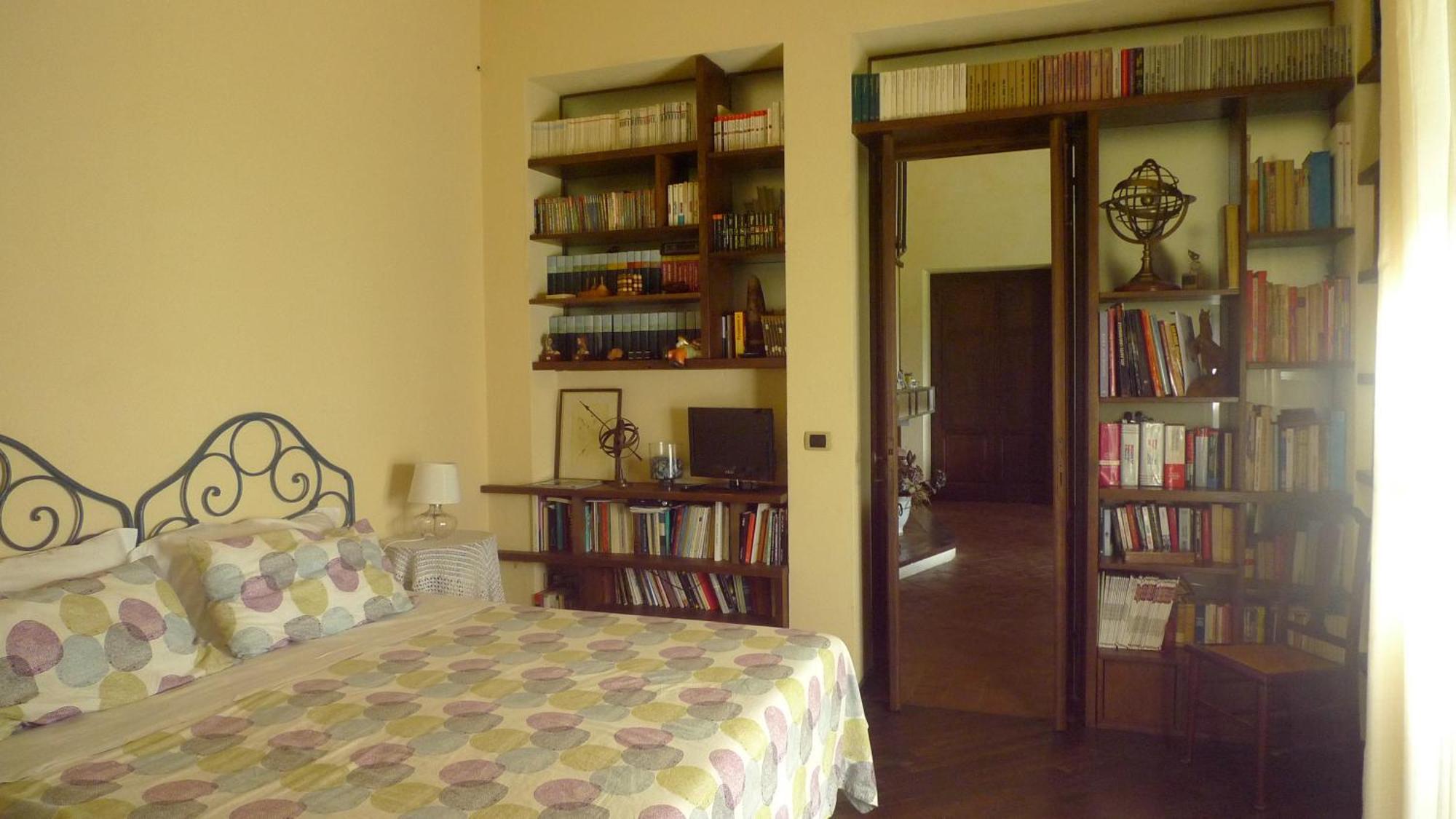 Bed and Breakfast Le Ninfee Cassino Habitación foto