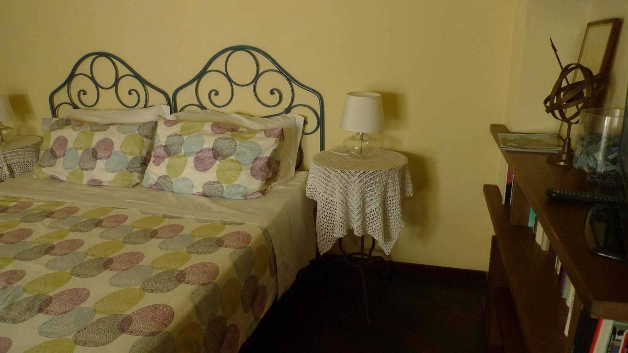 Bed and Breakfast Le Ninfee Cassino Habitación foto