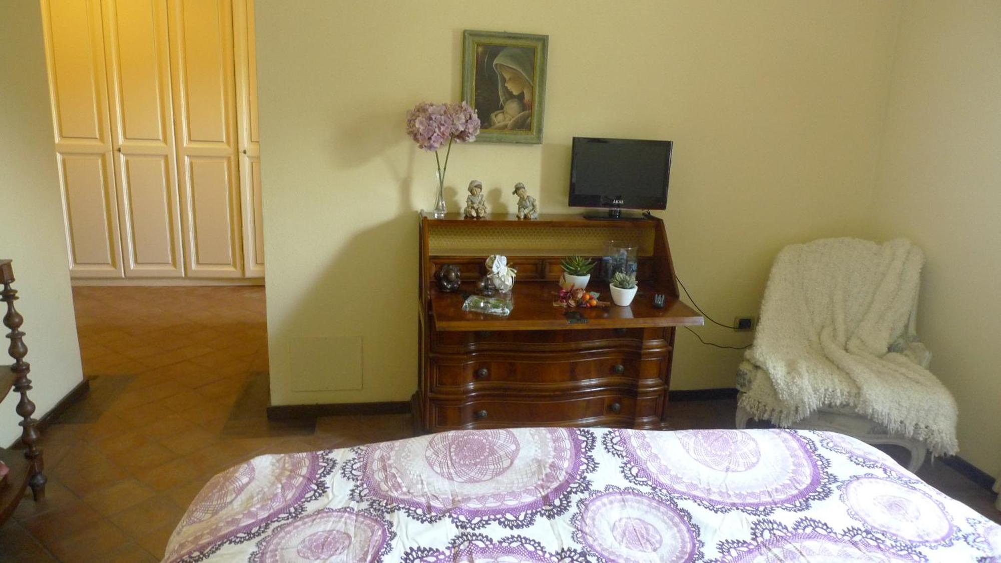 Bed and Breakfast Le Ninfee Cassino Habitación foto
