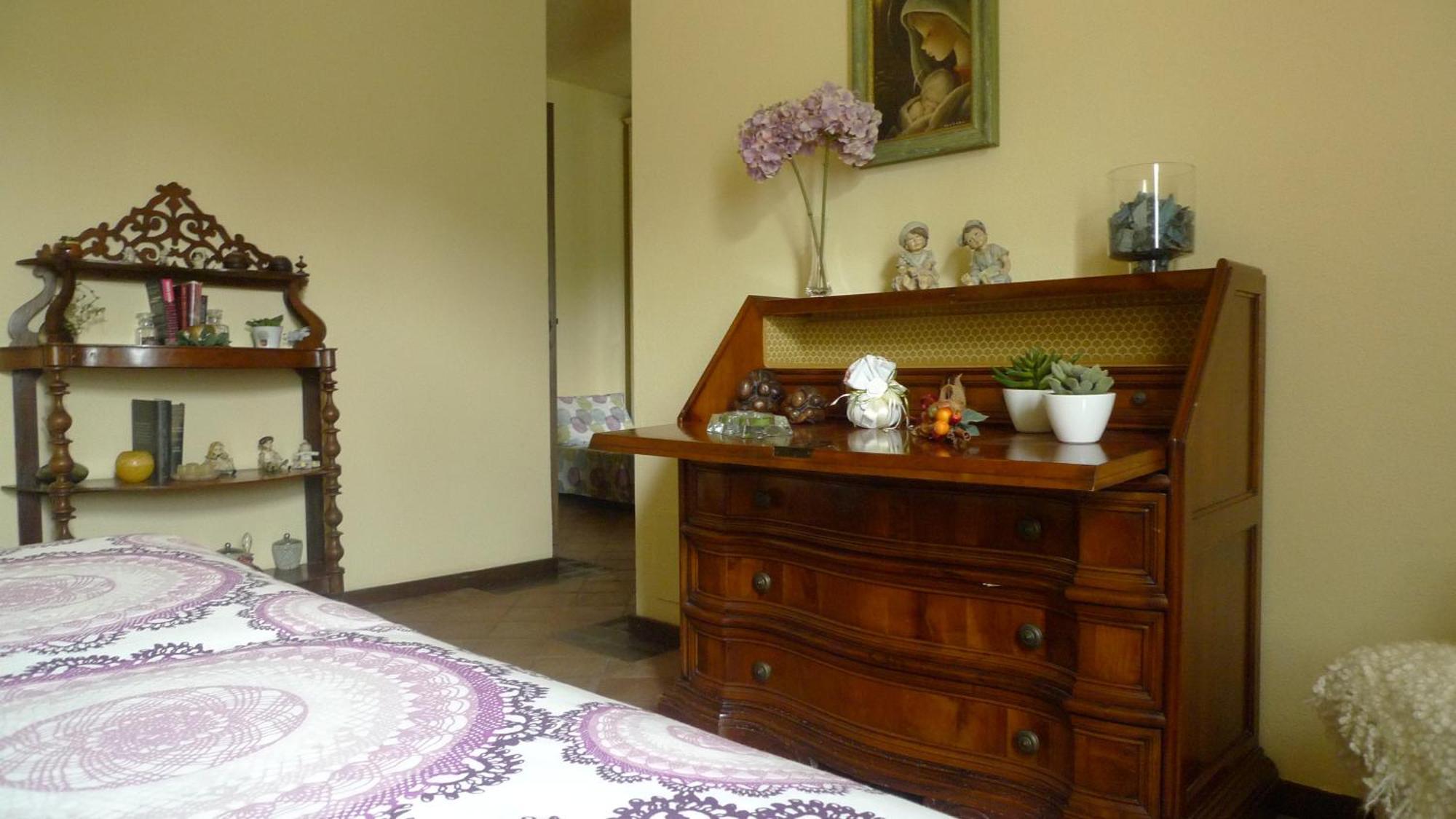Bed and Breakfast Le Ninfee Cassino Habitación foto