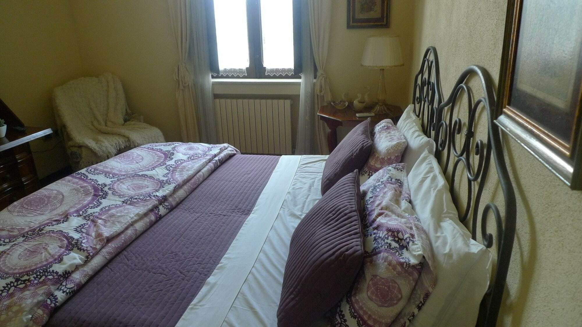 Bed and Breakfast Le Ninfee Cassino Exterior foto