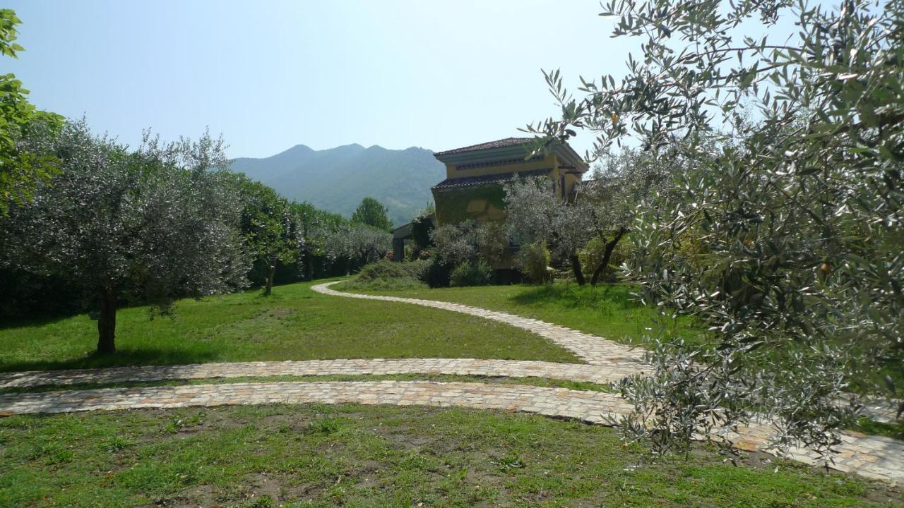 Bed and Breakfast Le Ninfee Cassino Exterior foto